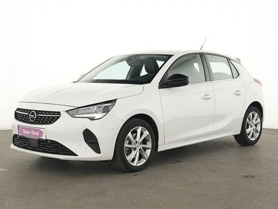 Weiss Gebraucht 2023 Opel Corsa Elegance Limousine | 15.905 € (Guter Preis)