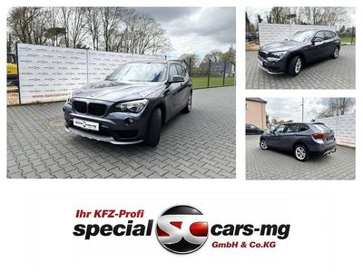 Gebraucht BMW X1 150 PS (110 kW) 2015 Grau SUV