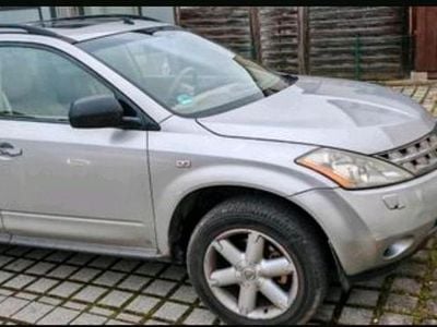 Silber Gebraucht 2005 Nissan Murano SUV | 4.100 €
