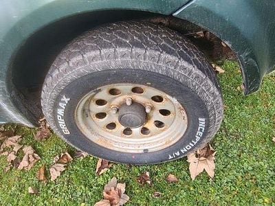 Gebraucht Suzuki Jimny 86 PS (63 kW) 2009 Grün SUV