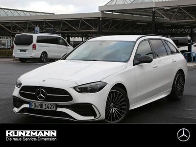 Mercedes C200