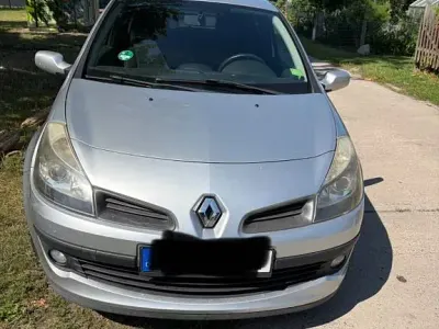 Gebraucht Renault Clio III