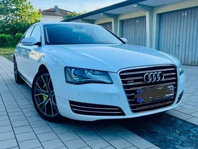 Gebraucht Audi A8L