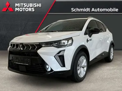Neu Mitsubishi ASX Diamant Edition 158 PS (116 kW) 2026 Himalaya weiß SUV