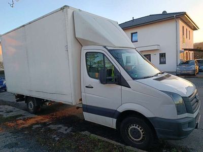 gebraucht VW Crafter Crafter50 TDI