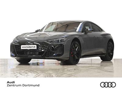 Neu Audi e-tron GT quattro Sport 570 kW (775 PS) 2026 Nimbusgrau perleffekt Limousine