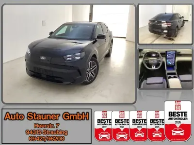 Gebraucht Ford Capri Premium 210 kW (286 PS) 2025 Schwarz SUV