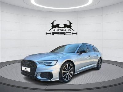 Gebraucht Audi A6 S-Line 204 PS (150 kW) 2024 Silber Kombi