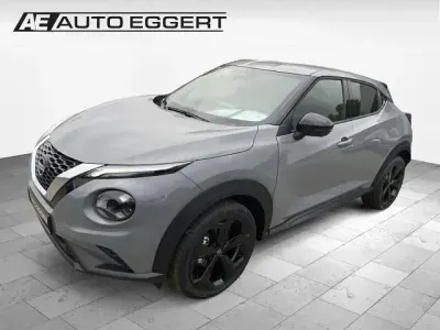 Neu Nissan Juke Tekna 114 PS (83 kW) 2026 Grau SUV