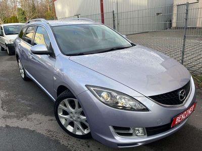 gebraucht Mazda 6 1.8 Exclusive/R.Kamera/Tempomat/Klima/8 X Alu/