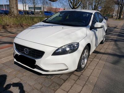 Gebraucht Volvo V40 2014 Weiß Kombi