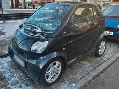Smart ForTwo Cabrio
