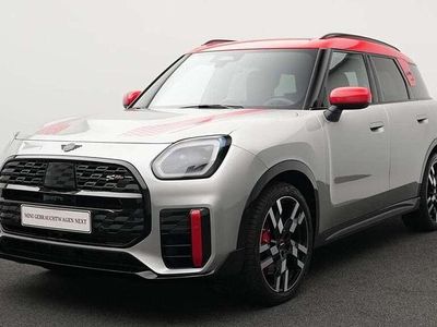 Mini John Cooper Works Countryman