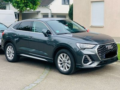 gebraucht Audi Q3 