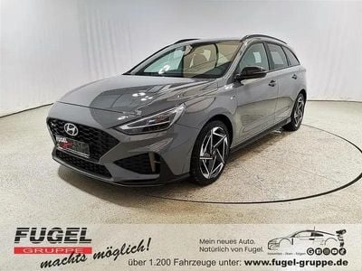 Nuova Hyundai i30 N Line 140 CV (102 kW) 2025 Grigio Station wagon