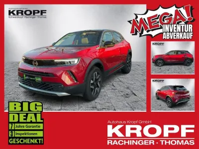 Gebraucht Opel Mokka Elegance 131 PS (96 kW) 2021 Power rot/kosmos rot SUV