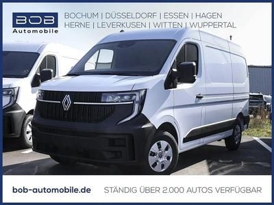Neu Renault Master 150 PS (110 kW) 2026 Weiß Van / Kleinbus