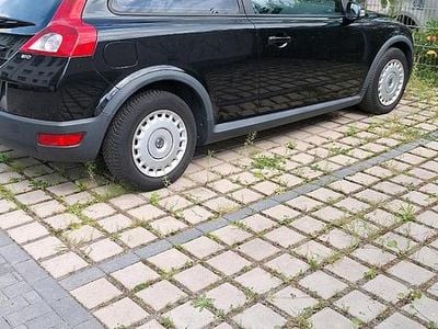Gebraucht Volvo C30 2008 Schwarz Kleinwagen
