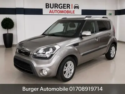 Gebraucht Kia Soul