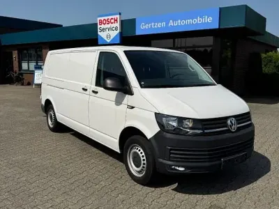 Usata VW Transporter 102 CV (75 kW) 2018 Bianco Furgone
