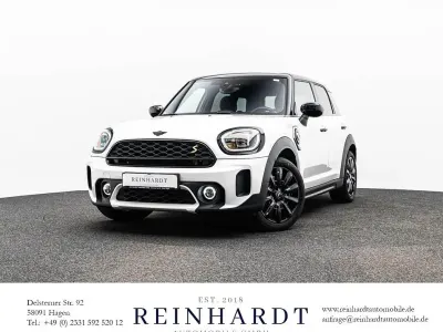 Gebraucht Mini Countryman 136 PS (100 kW) 2023 Weiß SUV