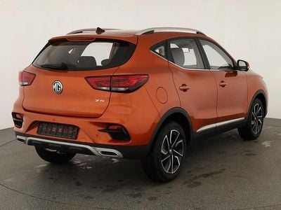 Gebraucht MG ZS Luxury 106 PS (77 kW) 2025 Hoxton orange metallic hoxton orange metallic SUV