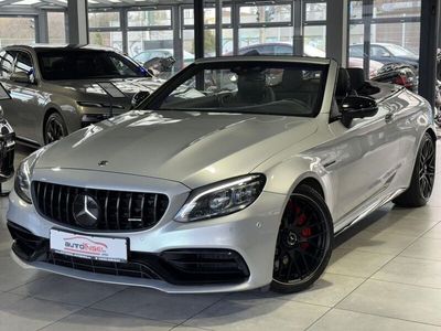 Mercedes C63 AMG