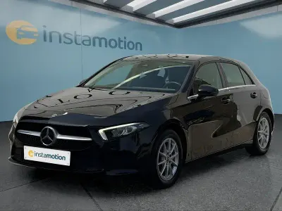 Gebraucht Mercedes A200 150 PS (110 kW) 2022 Andere Limousine