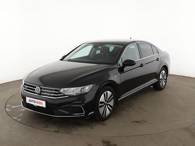 Gebraucht VW Passat GTE 218 PS (160 kW) 2021 Schwarz Limousine