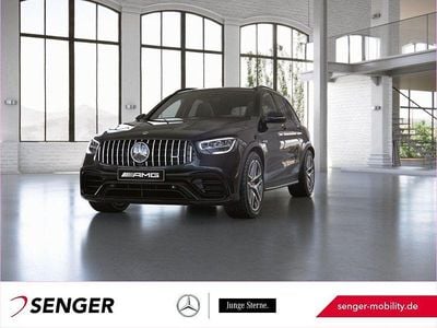 Lack obsidianschwarz met Gebraucht 2022 Mercedes GLC63 AMG AMG SUV | 68.590 € (Fairer Preis)