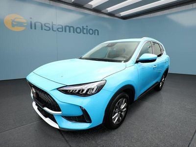 MG HS