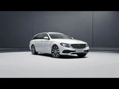 Gebraucht Mercedes E300 306 PS (225 kW) 2019