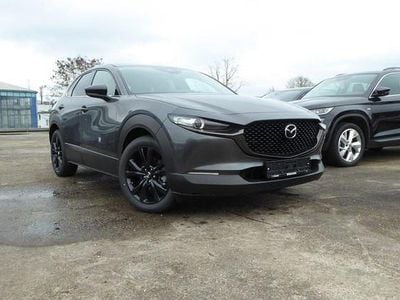 Neu Mazda CX-30 Nagisa 140 PS (102 kW) 2025 Grau SUV
