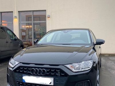 gebraucht Audi A1 Sportback 30TSFI schwarz