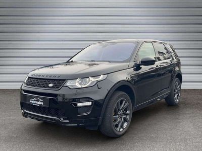 gebraucht Land Rover Discovery Sport SE AWD Dynamic-Paket Leder Navi