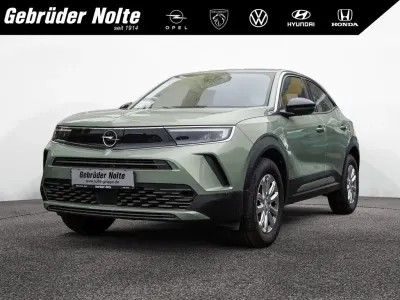 Usata Opel Mokka Enjoy 101 CV (74 kW) 2023 Verde SUV