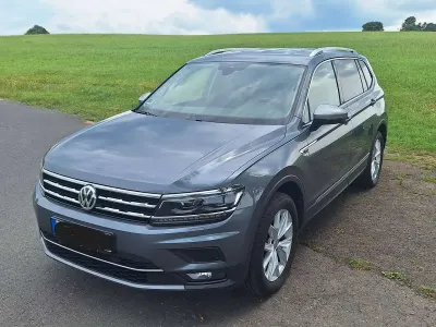 Gebraucht VW Tiguan Allspace