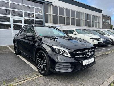 Mercedes GLA250
