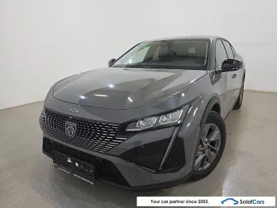 Gebraucht Peugeot 408 Allure 136 PS (100 kW) 2024 Grau SUV
