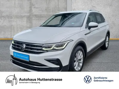 Gebraucht VW Tiguan