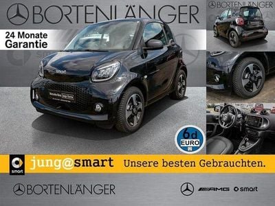 Smart ForTwo Electric Drive
