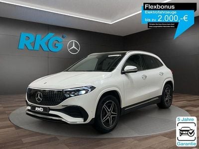 Gebraucht Mercedes EQA300 AMG 167 kW (228 PS) 2025 Weiß SUV
