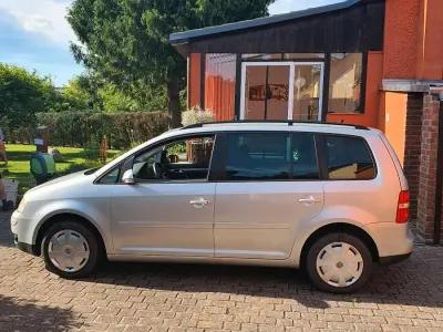 Gebraucht VW Touran