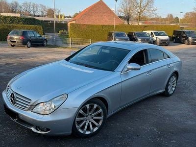 Gebraucht Mercedes CLS350 292 PS (214 kW) 2007 Grau Limousine