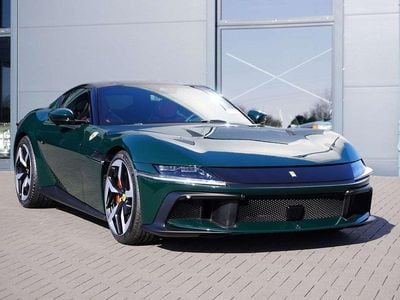 Nuova Ferrari 12 Cilindri 825 CV (606 kW) 2025 Verde Coupé