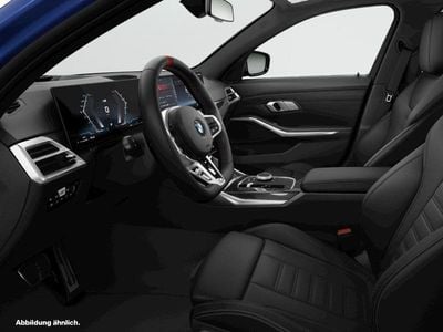 Blau Gebraucht 2025 BMW M340 M Sport Limousine | 61.215 € (Fairer Preis)