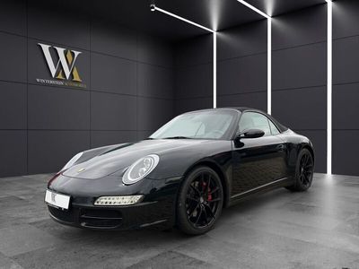 Porsche 911 Carrera 4S Cabriolet