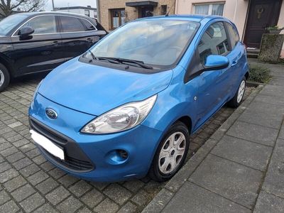 gebraucht Ford Ka 1,2 Champion, TÜV 2026 Start/Stop, 115tkm, Klima,