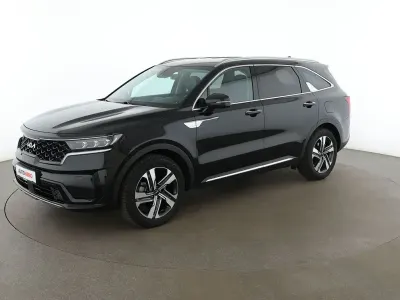 Gebraucht Kia Sorento Spirit 230 PS (169 kW) 2023 Schwarz SUV