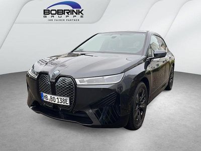 Gebraucht BMW iX 384 kW (523 PS) 2024 Grau SUV
